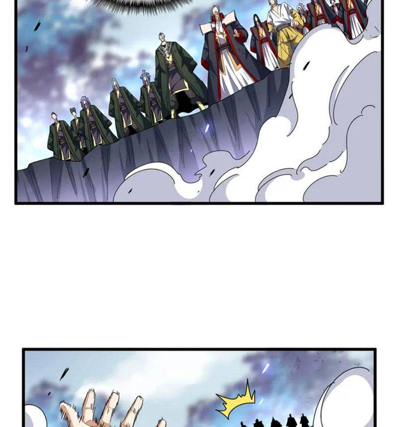Đại Quản Gia Là Ma Hoàng Chap 330 - Next Chap 331