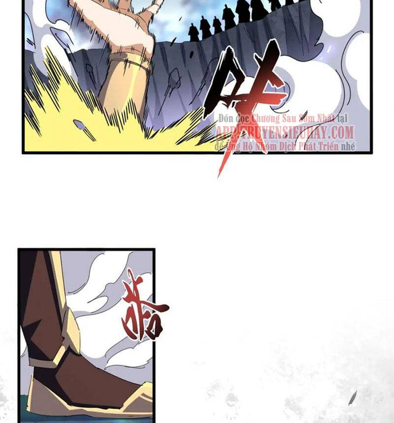 Đại Quản Gia Là Ma Hoàng Chap 330 - Next Chap 331