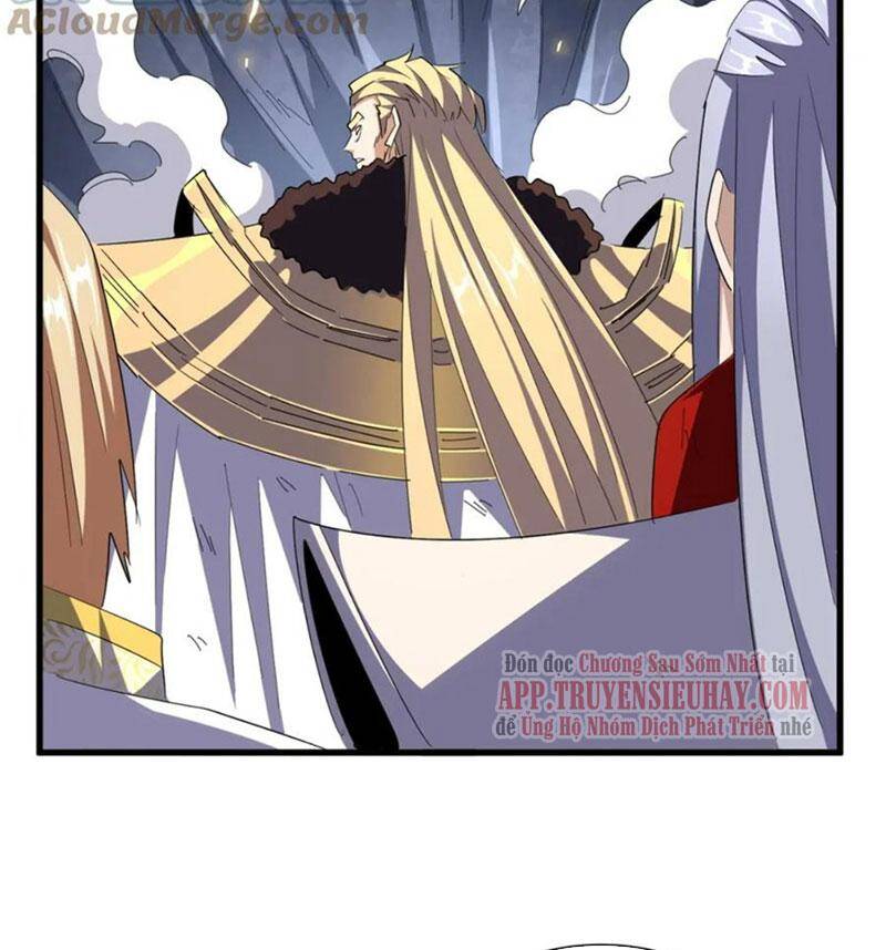 Đại Quản Gia Là Ma Hoàng Chap 330 - Next Chap 331