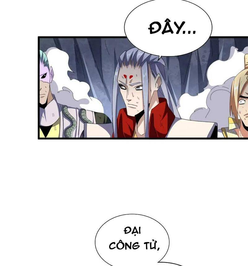 Đại Quản Gia Là Ma Hoàng Chap 330 - Next Chap 331
