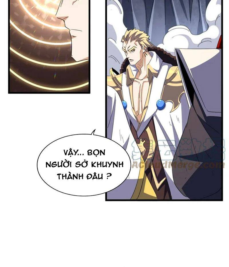Đại Quản Gia Là Ma Hoàng Chap 330 - Next Chap 331