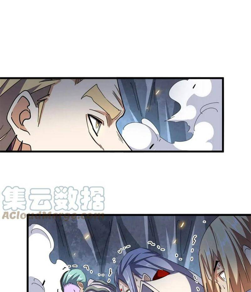 Đại Quản Gia Là Ma Hoàng Chap 330 - Next Chap 331