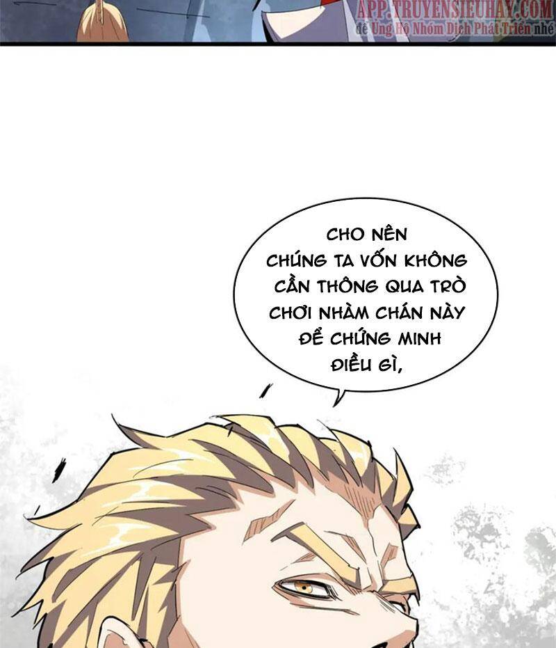 Đại Quản Gia Là Ma Hoàng Chap 330 - Next Chap 331