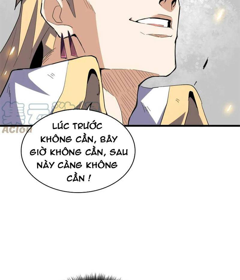 Đại Quản Gia Là Ma Hoàng Chap 330 - Next Chap 331