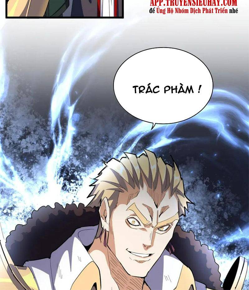 Đại Quản Gia Là Ma Hoàng Chap 330 - Next Chap 331