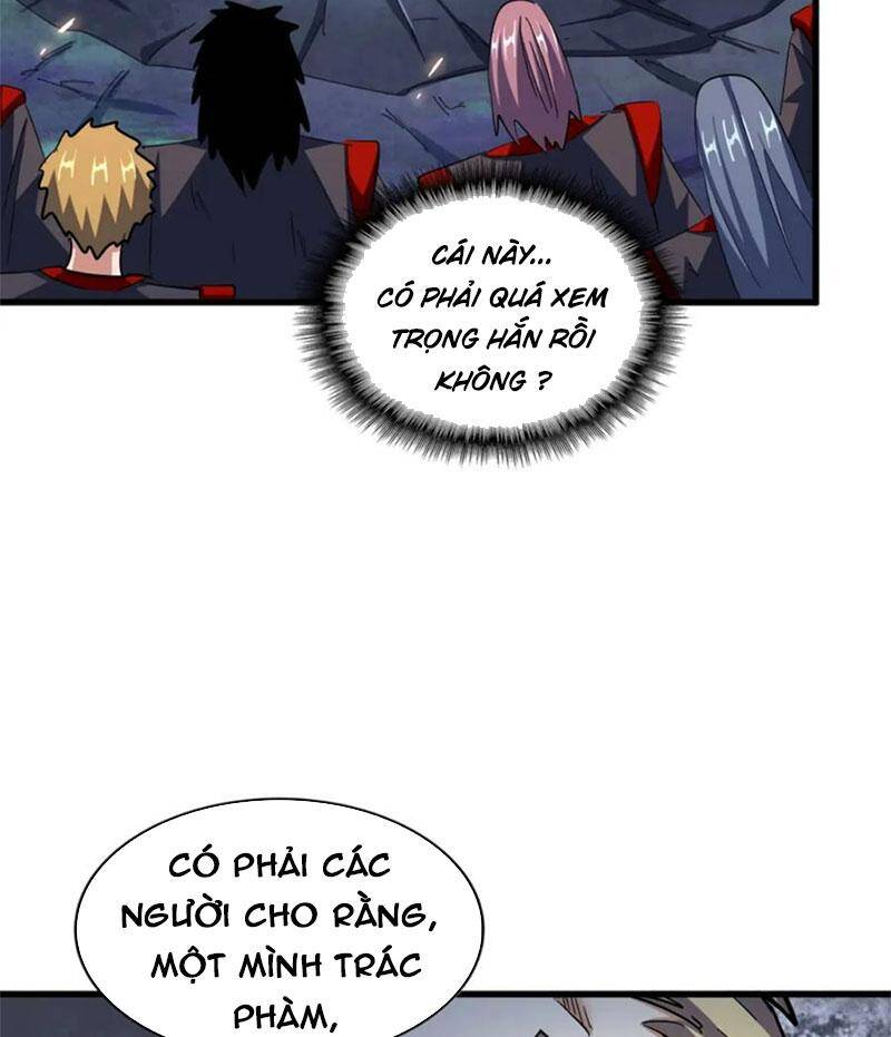 Đại Quản Gia Là Ma Hoàng Chap 330 - Next Chap 331