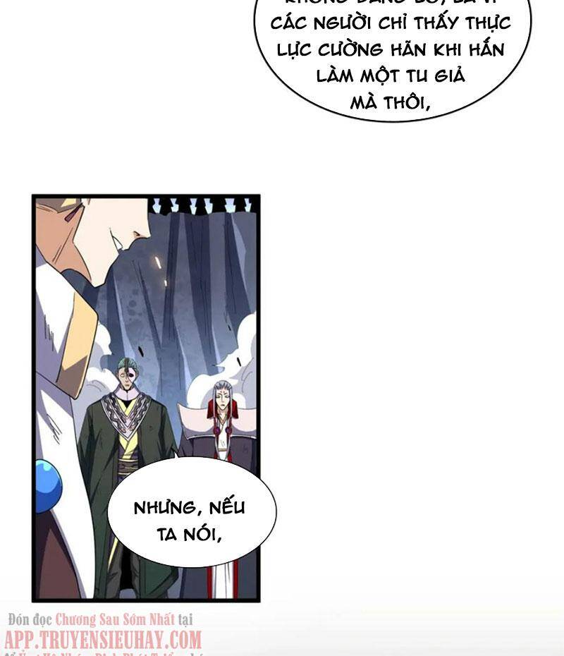 Đại Quản Gia Là Ma Hoàng Chap 330 - Next Chap 331