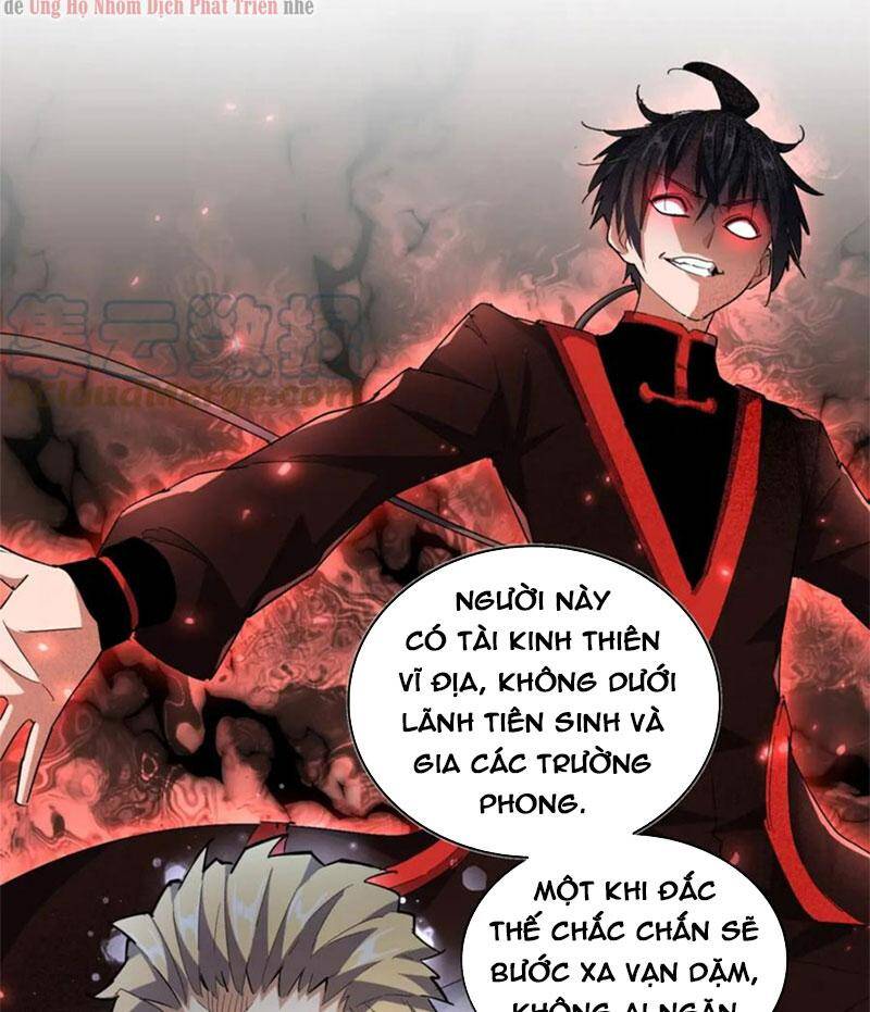 Đại Quản Gia Là Ma Hoàng Chap 330 - Next Chap 331