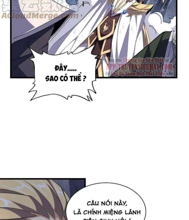 Đại Quản Gia Là Ma Hoàng Chap 330 - Next Chap 331