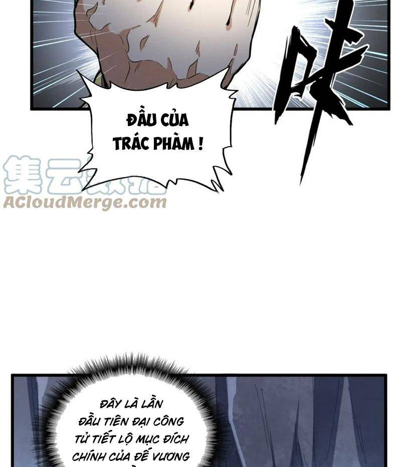 Đại Quản Gia Là Ma Hoàng Chap 330 - Next Chap 331