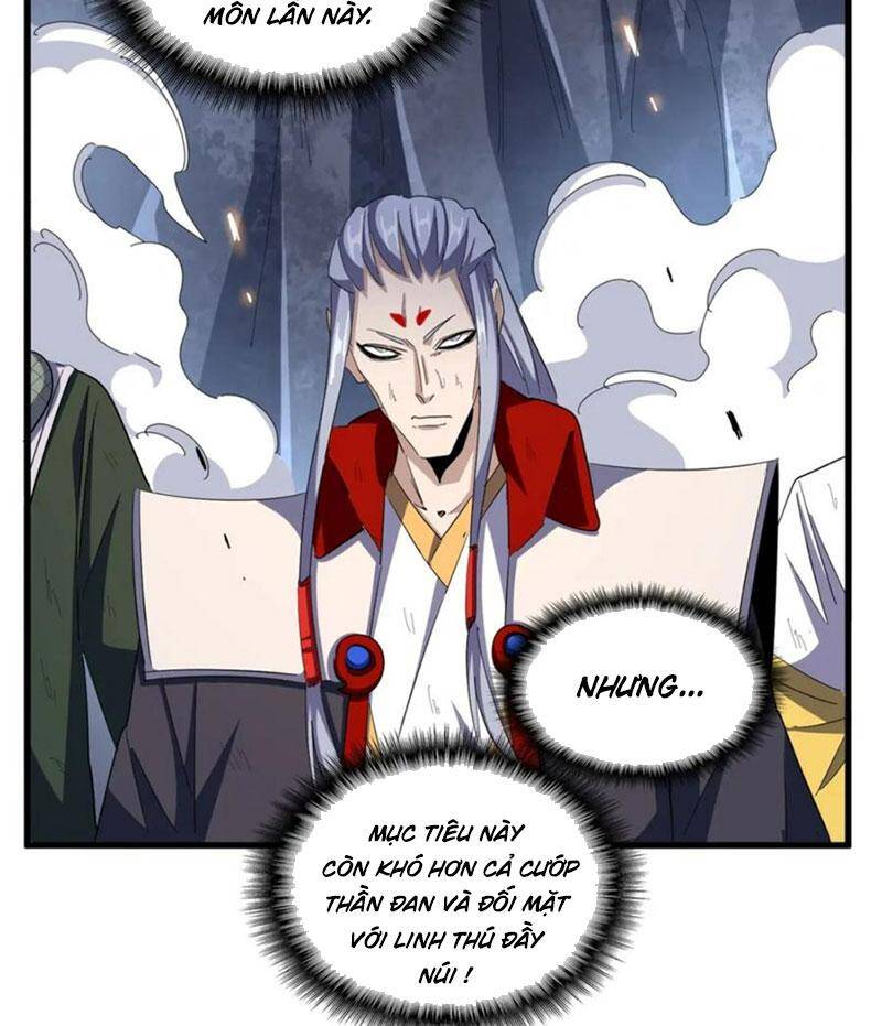 Đại Quản Gia Là Ma Hoàng Chap 330 - Next Chap 331