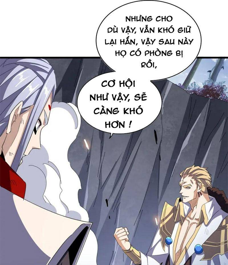 Đại Quản Gia Là Ma Hoàng Chap 330 - Next Chap 331