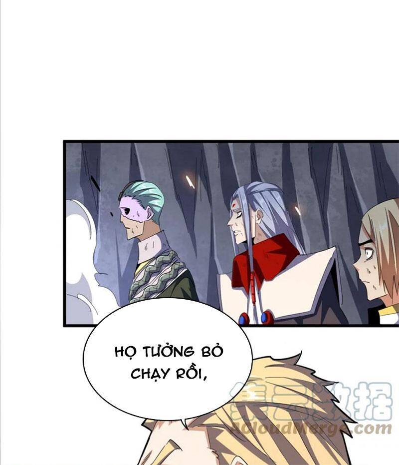 Đại Quản Gia Là Ma Hoàng Chap 330 - Next Chap 331