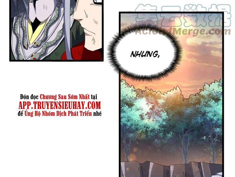 Đại Quản Gia Là Ma Hoàng Chap 330 - Next Chap 331