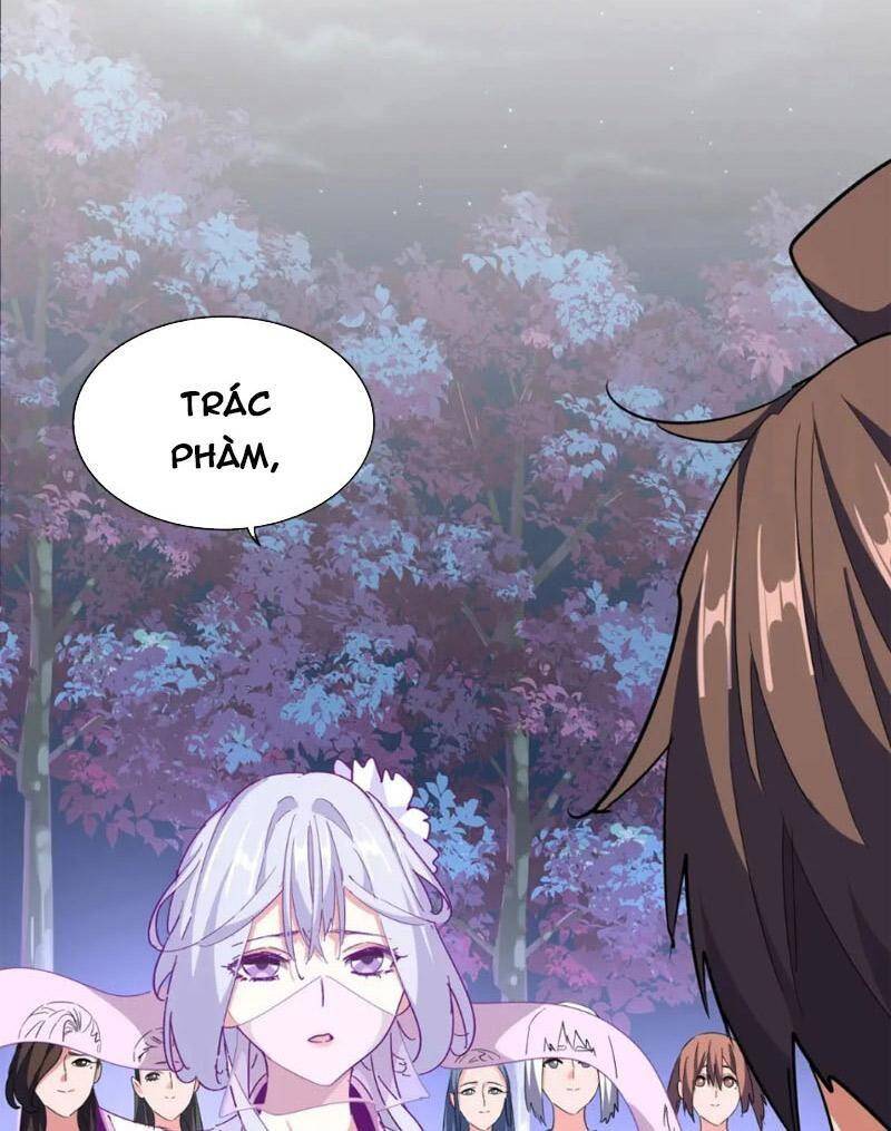 Đại Quản Gia Là Ma Hoàng Chap 331 - Next Chap 332