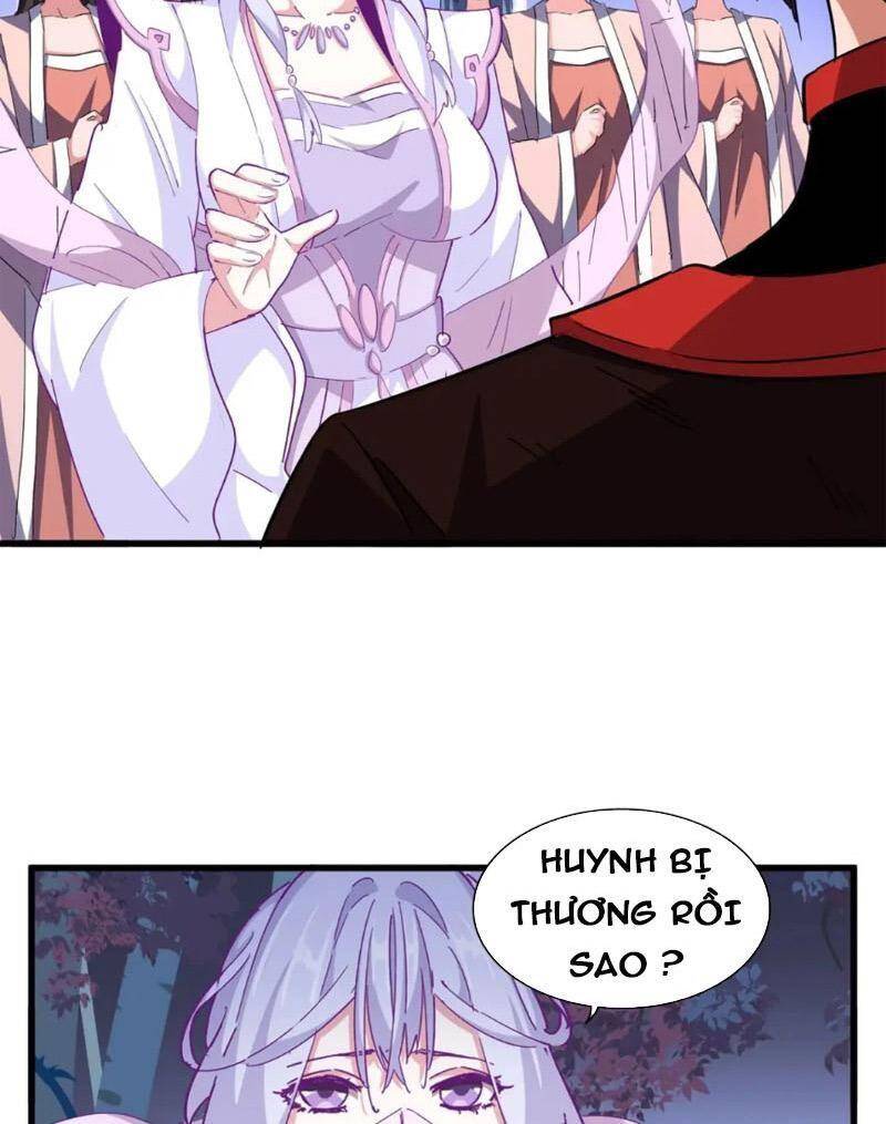 Đại Quản Gia Là Ma Hoàng Chap 331 - Next Chap 332