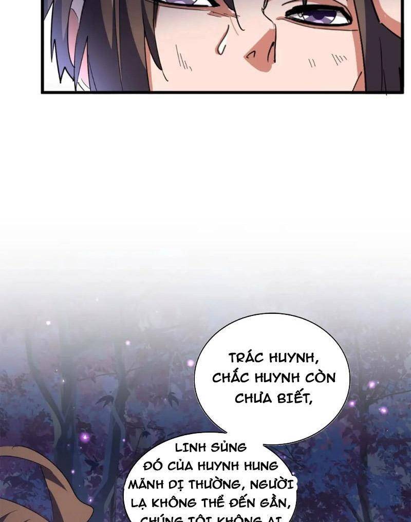 Đại Quản Gia Là Ma Hoàng Chap 331 - Next Chap 332