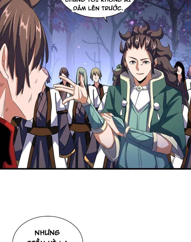 Đại Quản Gia Là Ma Hoàng Chap 331 - Next Chap 332