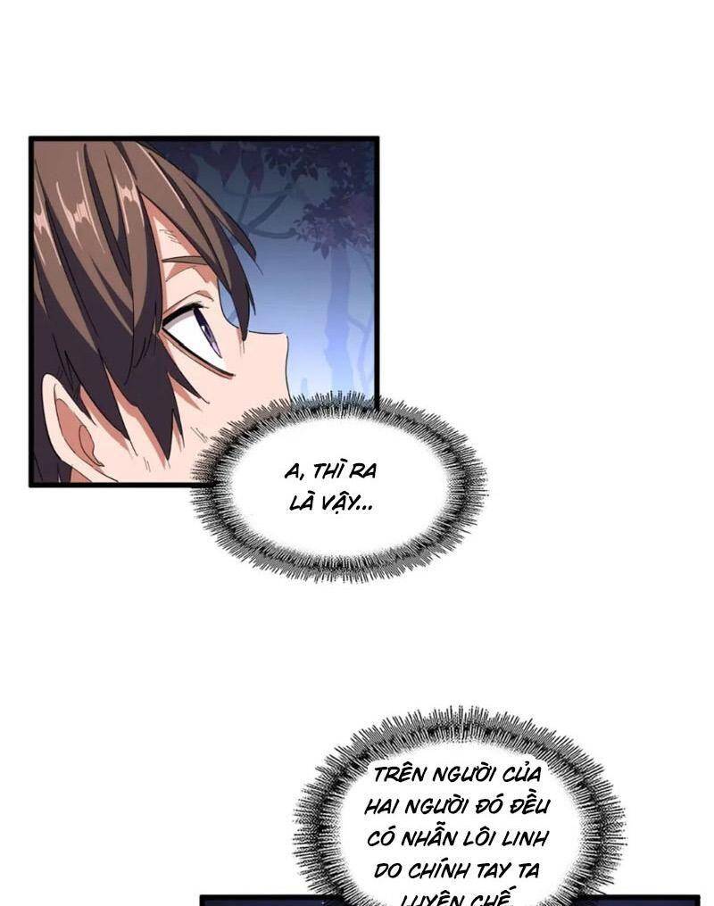 Đại Quản Gia Là Ma Hoàng Chap 331 - Next Chap 332