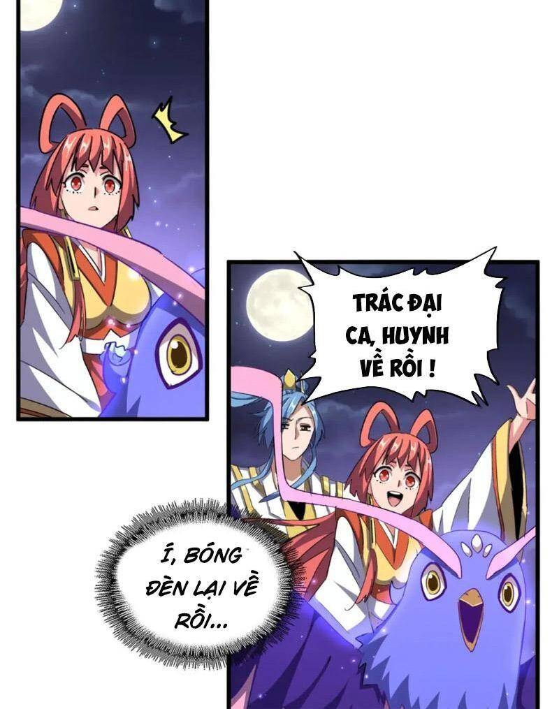 Đại Quản Gia Là Ma Hoàng Chap 331 - Next Chap 332