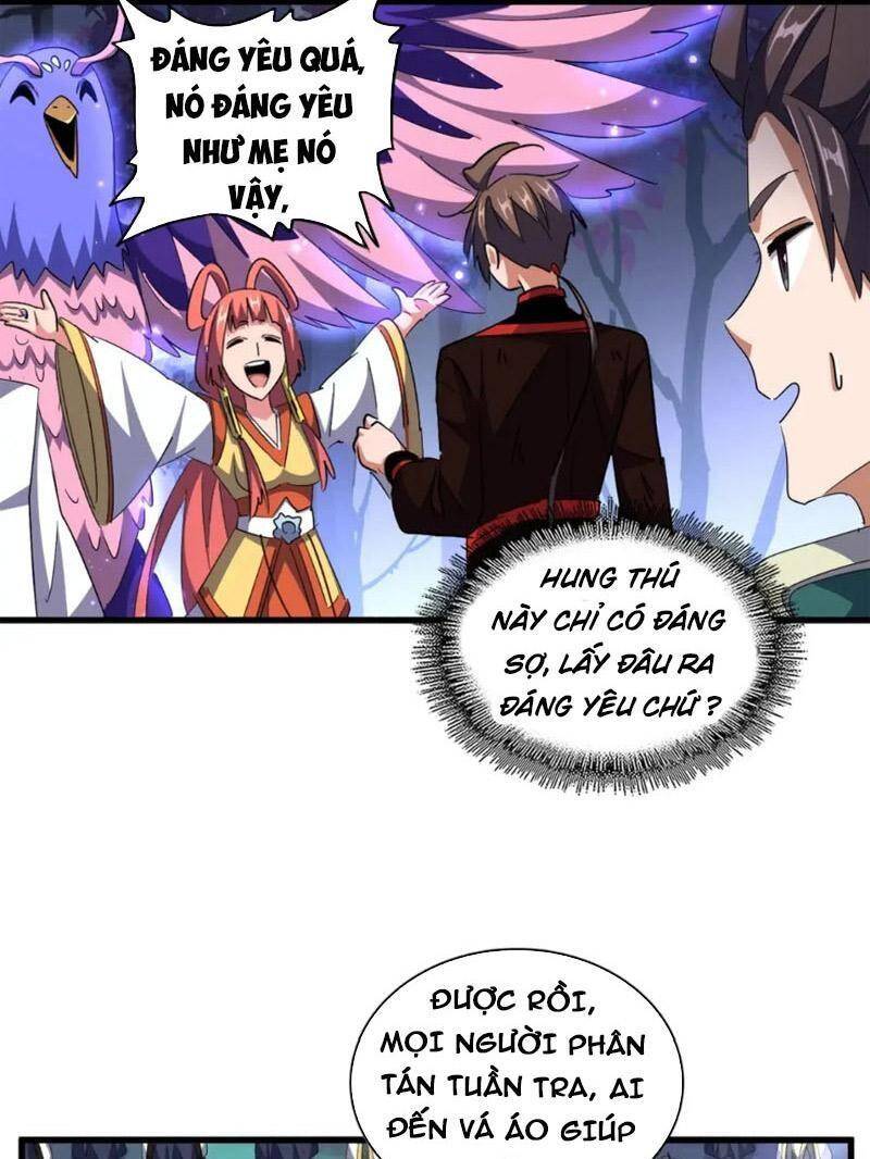 Đại Quản Gia Là Ma Hoàng Chap 331 - Next Chap 332