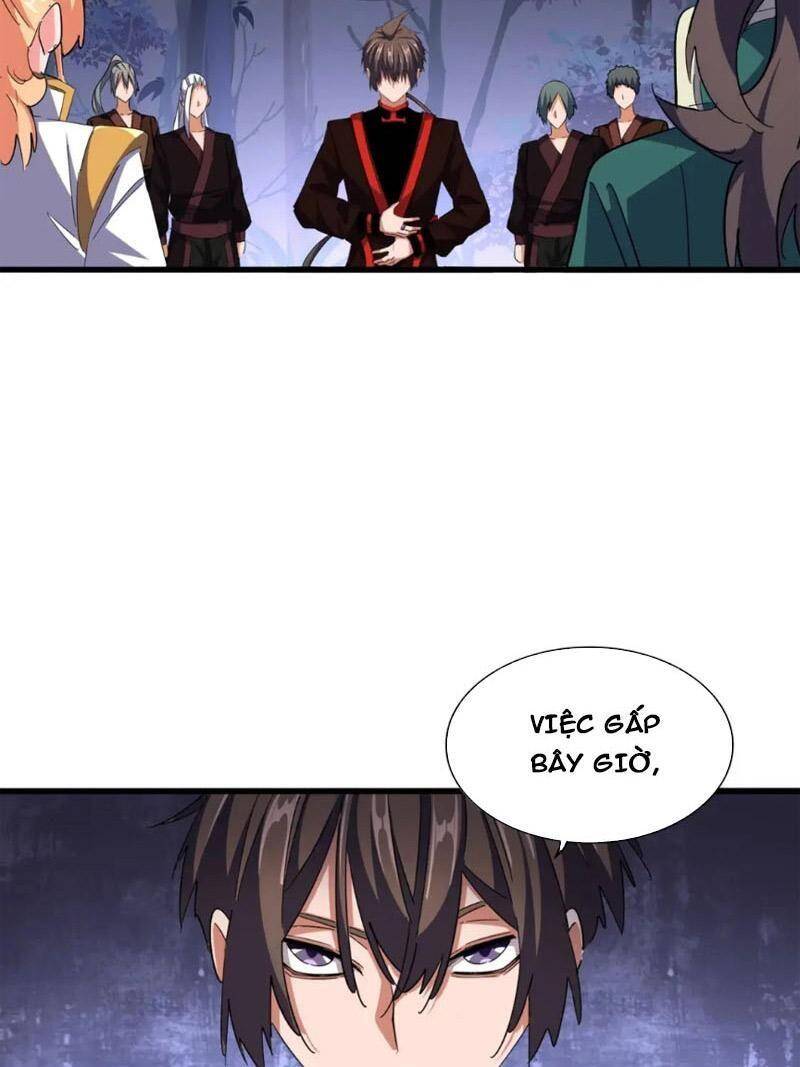 Đại Quản Gia Là Ma Hoàng Chap 331 - Next Chap 332