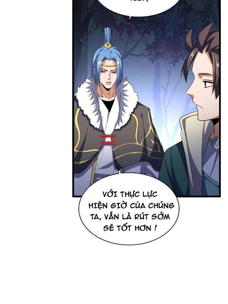 Đại Quản Gia Là Ma Hoàng Chap 331 - Next Chap 332