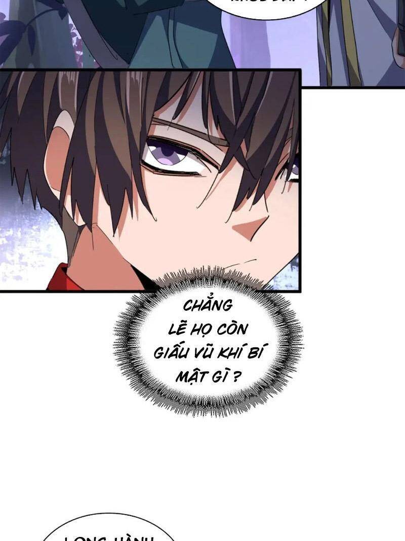 Đại Quản Gia Là Ma Hoàng Chap 331 - Next Chap 332