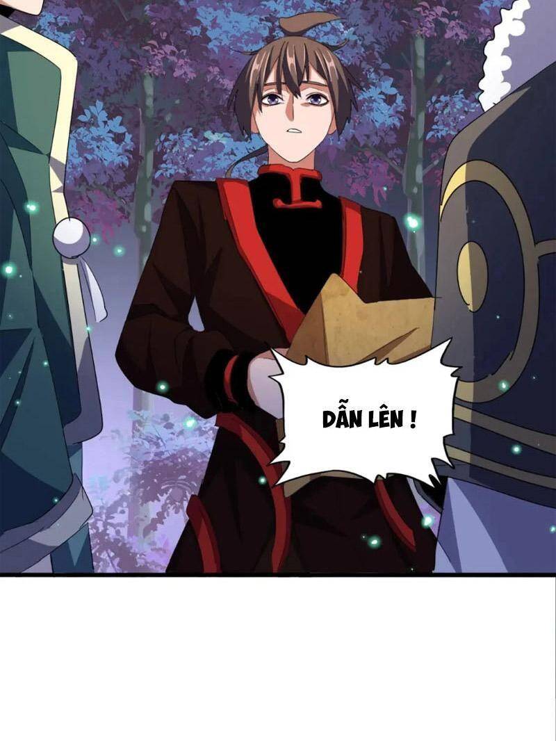 Đại Quản Gia Là Ma Hoàng Chap 331 - Next Chap 332