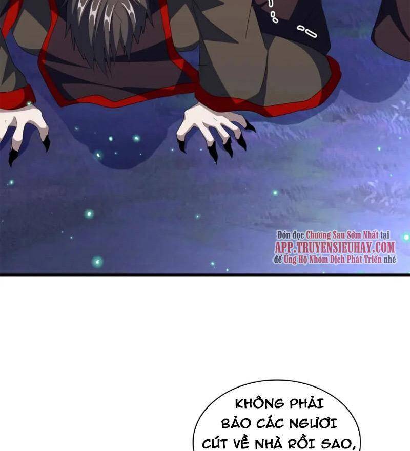 Đại Quản Gia Là Ma Hoàng Chap 331 - Next Chap 332