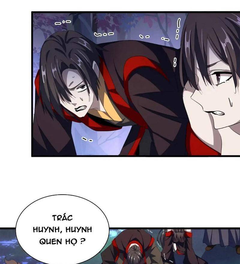 Đại Quản Gia Là Ma Hoàng Chap 331 - Next Chap 332