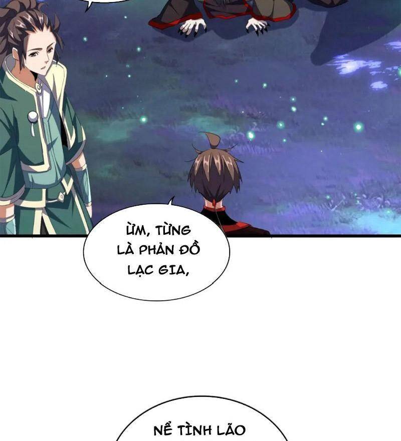 Đại Quản Gia Là Ma Hoàng Chap 331 - Next Chap 332