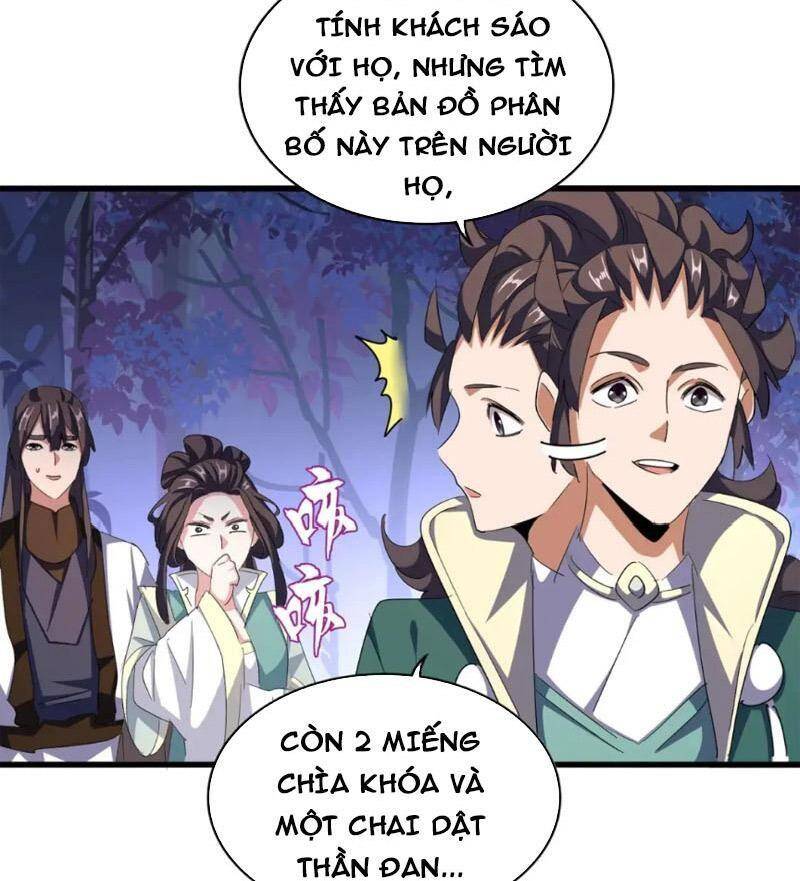 Đại Quản Gia Là Ma Hoàng Chap 331 - Next Chap 332