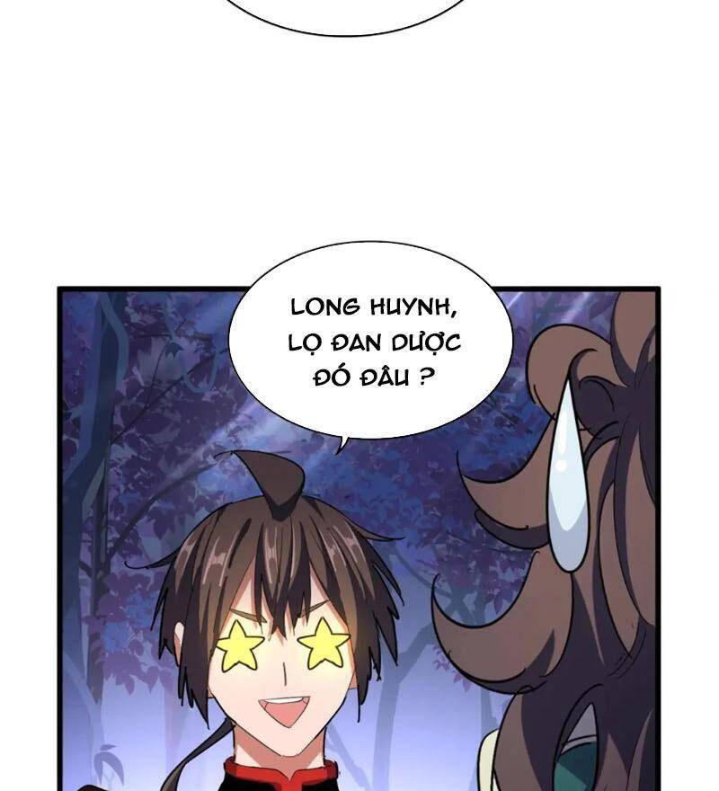 Đại Quản Gia Là Ma Hoàng Chap 331 - Next Chap 332