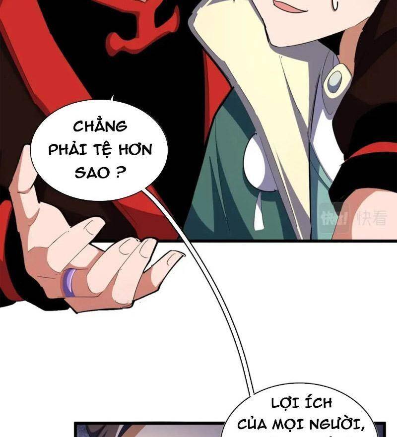 Đại Quản Gia Là Ma Hoàng Chap 331 - Next Chap 332