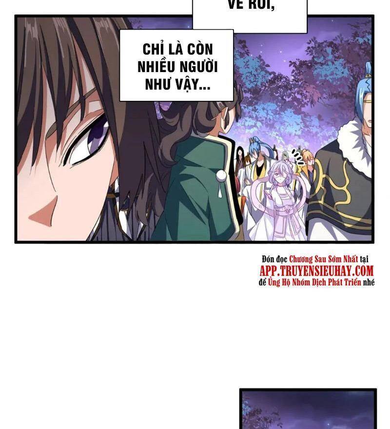 Đại Quản Gia Là Ma Hoàng Chap 331 - Next Chap 332