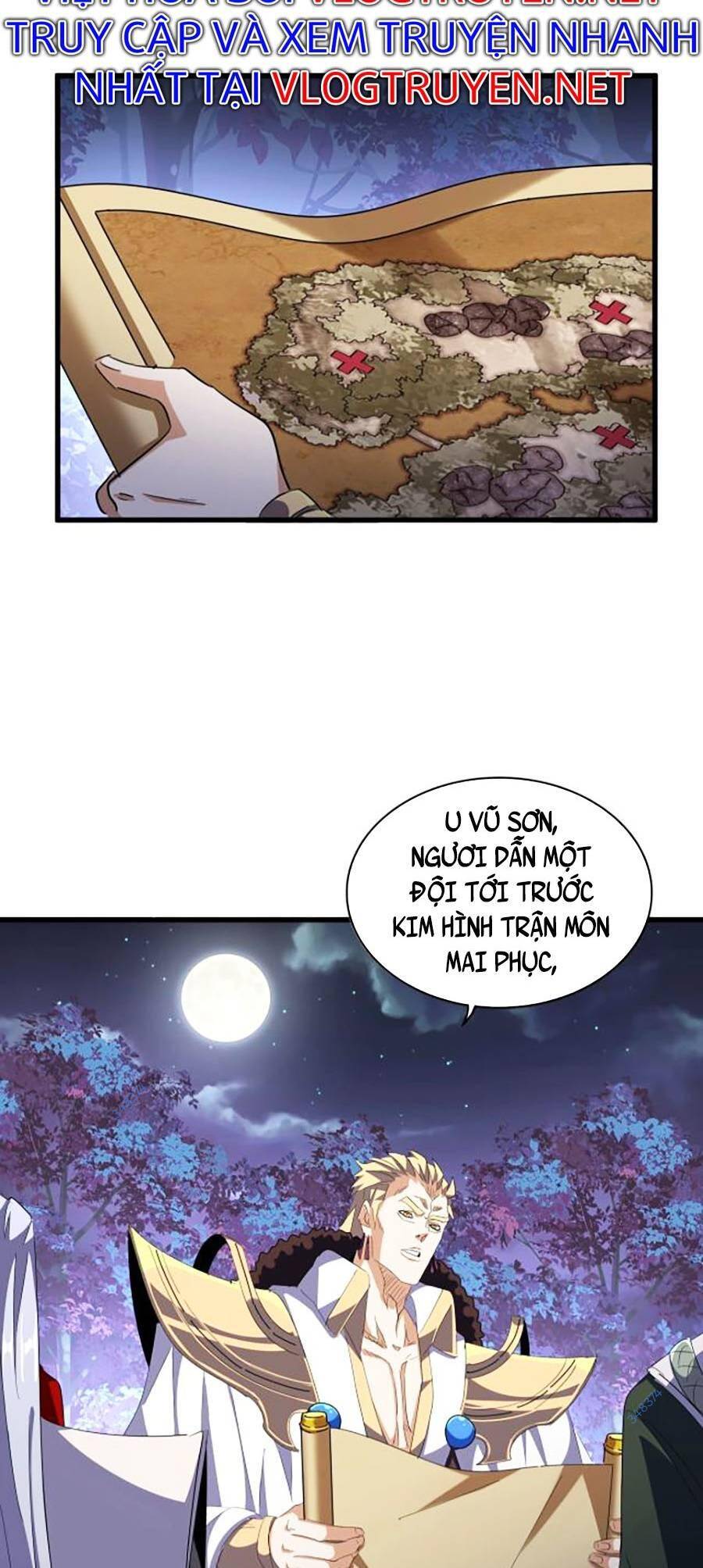 Đại Quản Gia Là Ma Hoàng Chap 332 - Next Chap 333