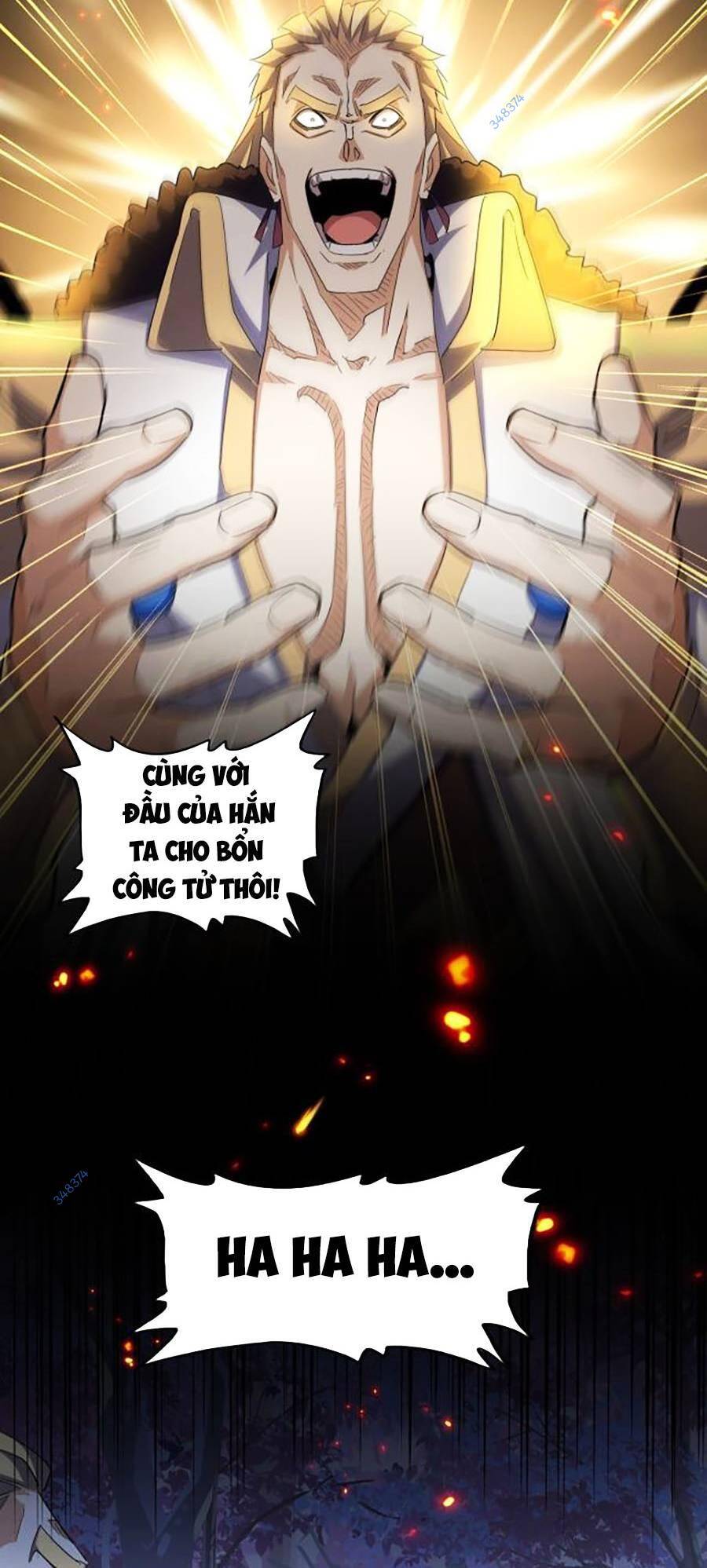 Đại Quản Gia Là Ma Hoàng Chap 332 - Next Chap 333