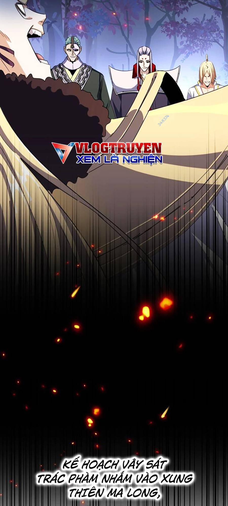 Đại Quản Gia Là Ma Hoàng Chap 332 - Next Chap 333