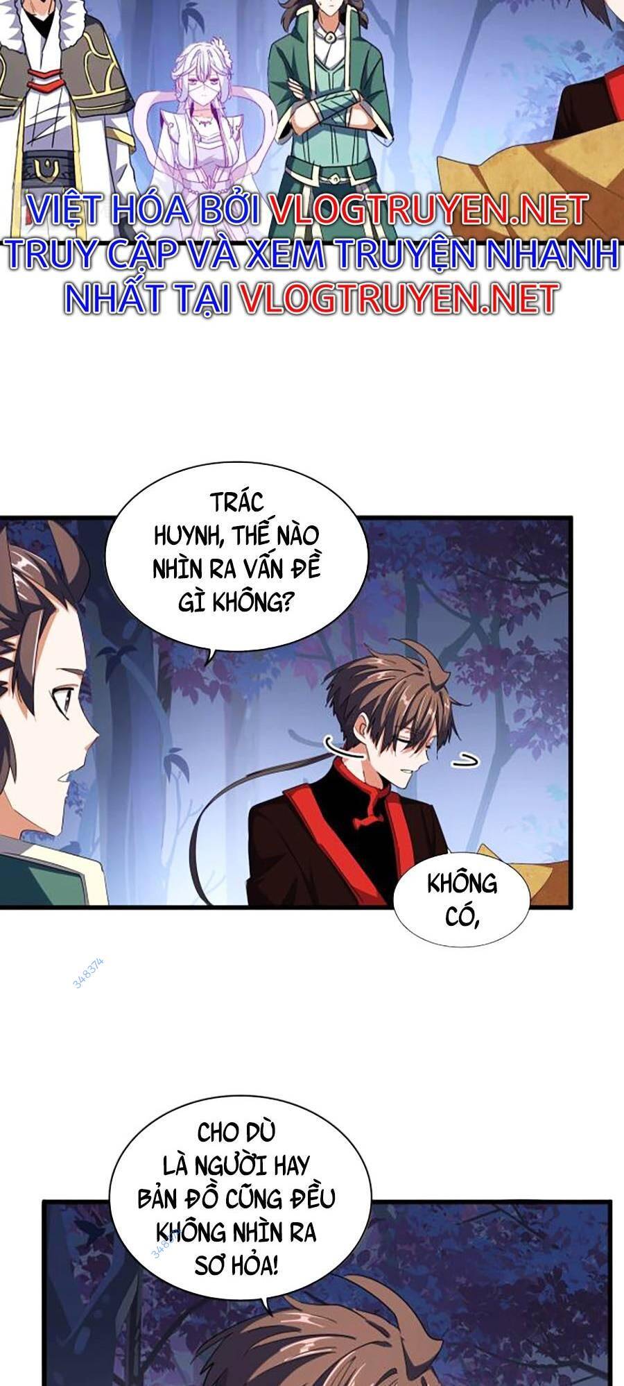 Đại Quản Gia Là Ma Hoàng Chap 332 - Next Chap 333