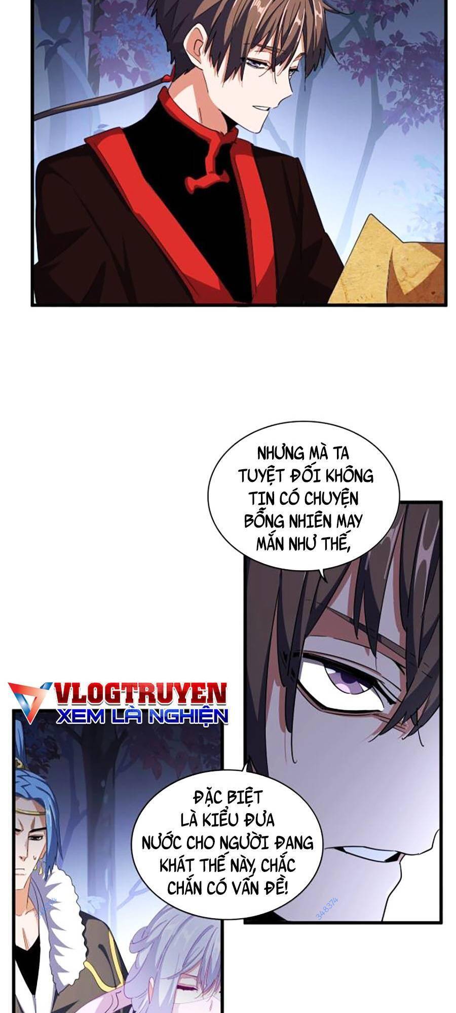 Đại Quản Gia Là Ma Hoàng Chap 332 - Next Chap 333