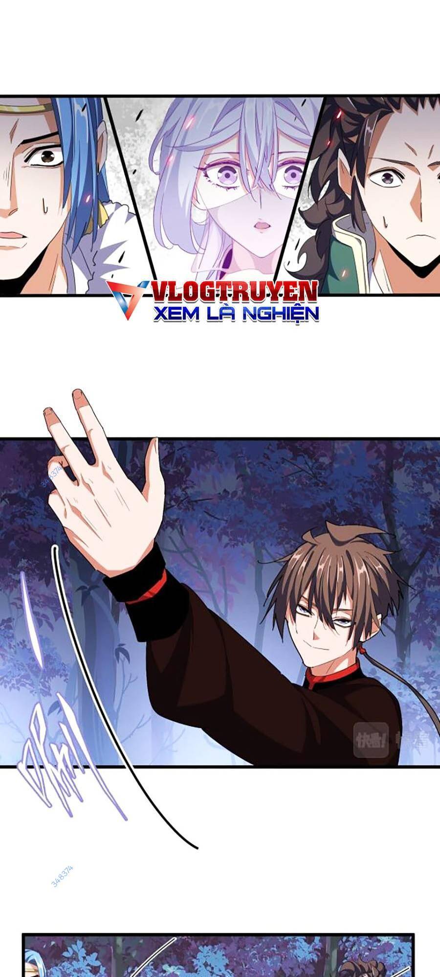 Đại Quản Gia Là Ma Hoàng Chap 332 - Next Chap 333