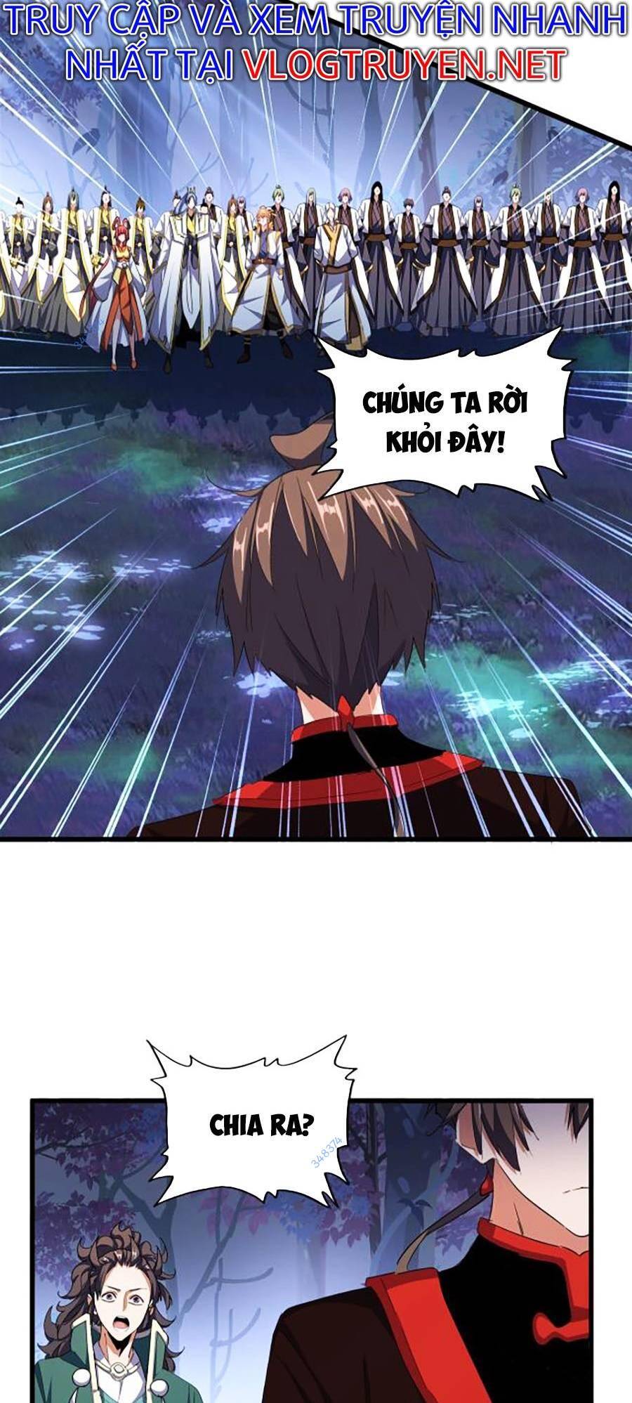Đại Quản Gia Là Ma Hoàng Chap 332 - Next Chap 333