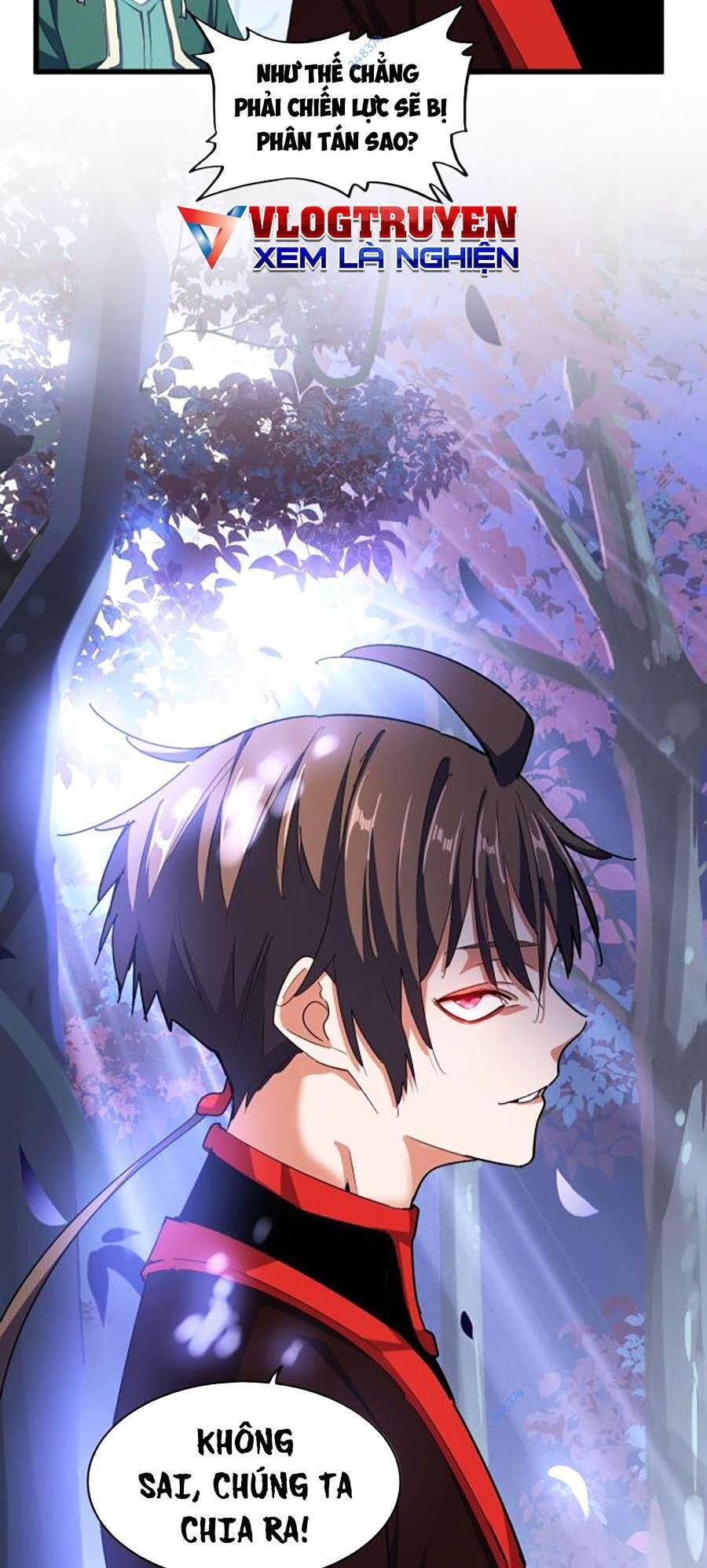 Đại Quản Gia Là Ma Hoàng Chap 332 - Next Chap 333