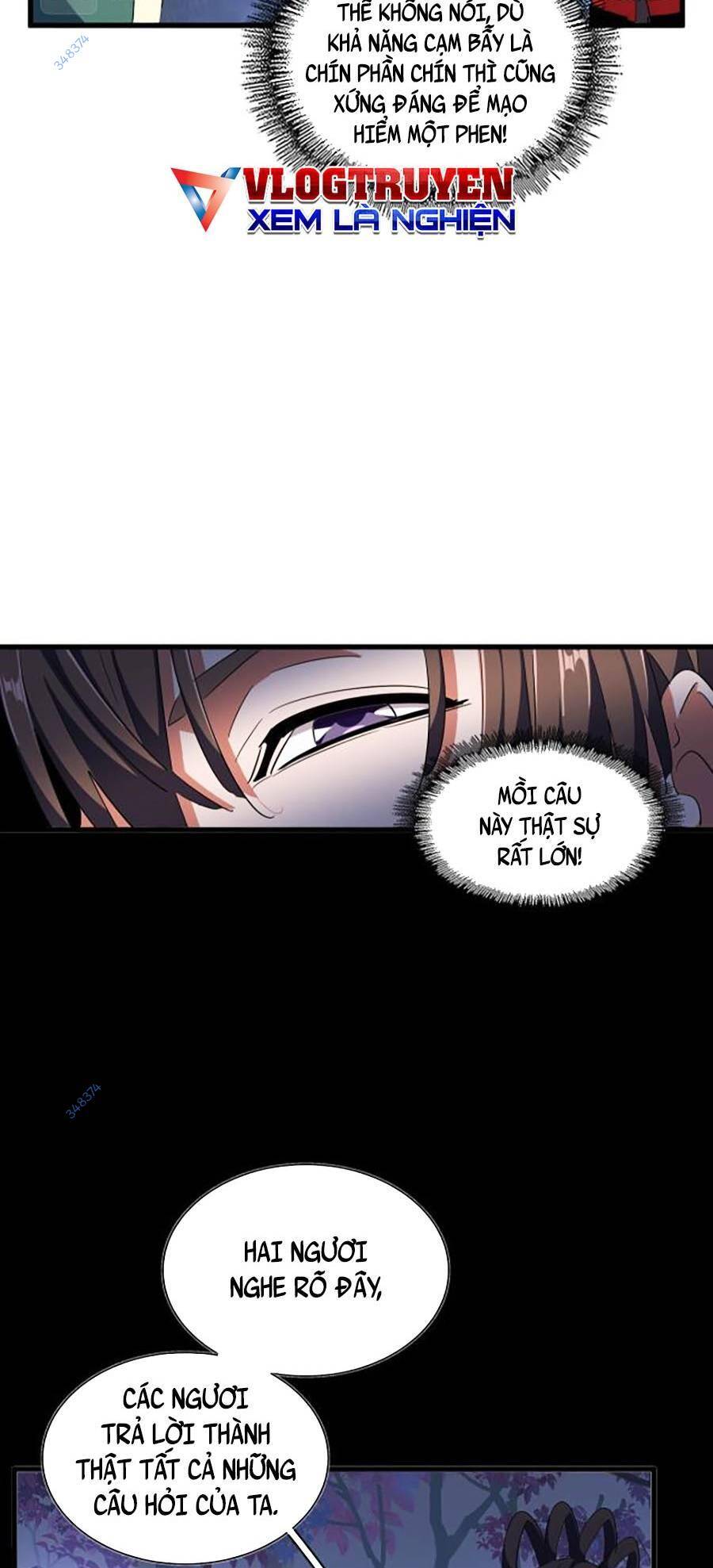 Đại Quản Gia Là Ma Hoàng Chap 332 - Next Chap 333
