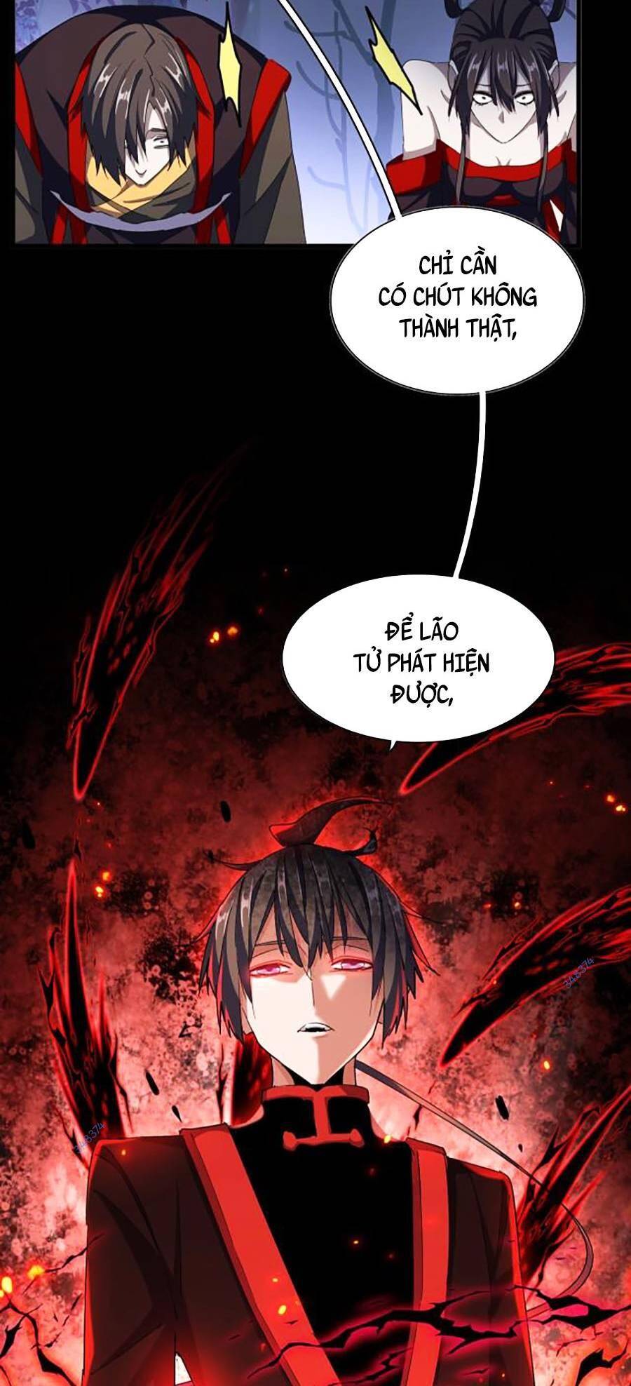 Đại Quản Gia Là Ma Hoàng Chap 332 - Next Chap 333