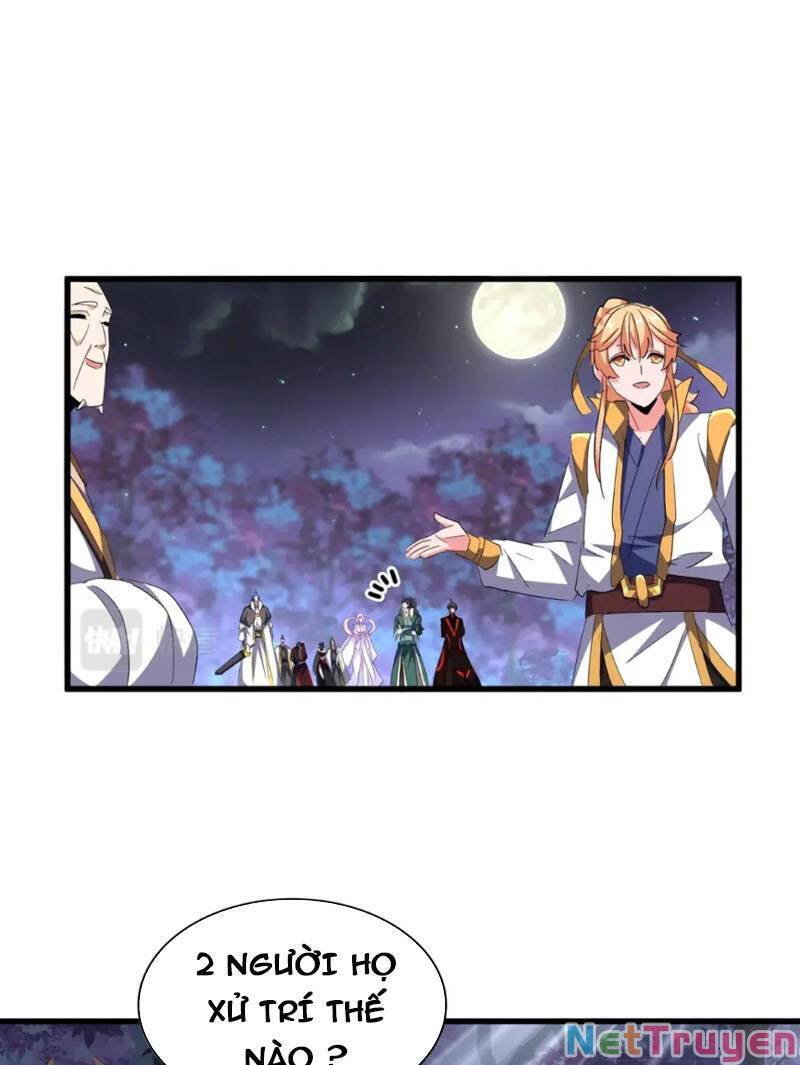 Đại Quản Gia Là Ma Hoàng Chap 333 - Next Chap 334