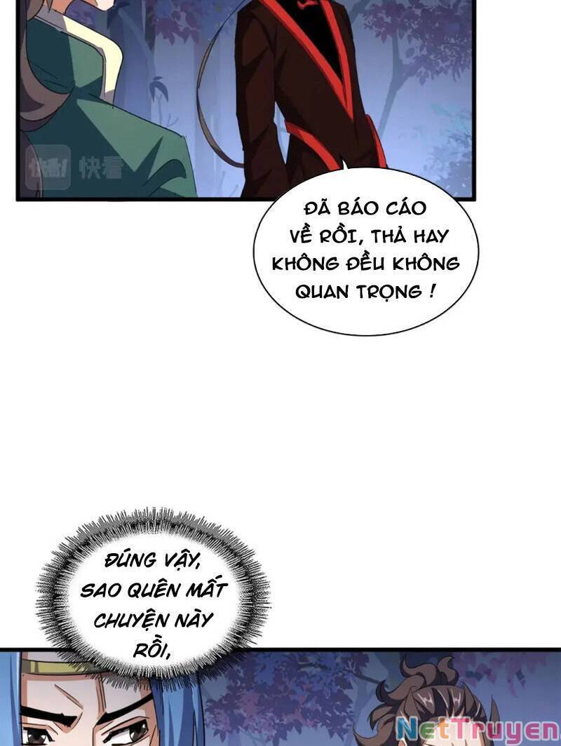 Đại Quản Gia Là Ma Hoàng Chap 333 - Next Chap 334