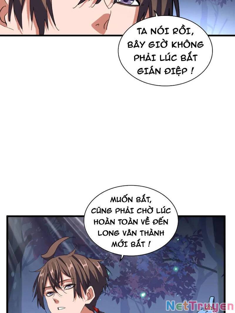 Đại Quản Gia Là Ma Hoàng Chap 333 - Next Chap 334