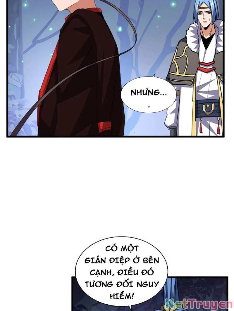 Đại Quản Gia Là Ma Hoàng Chap 333 - Next Chap 334